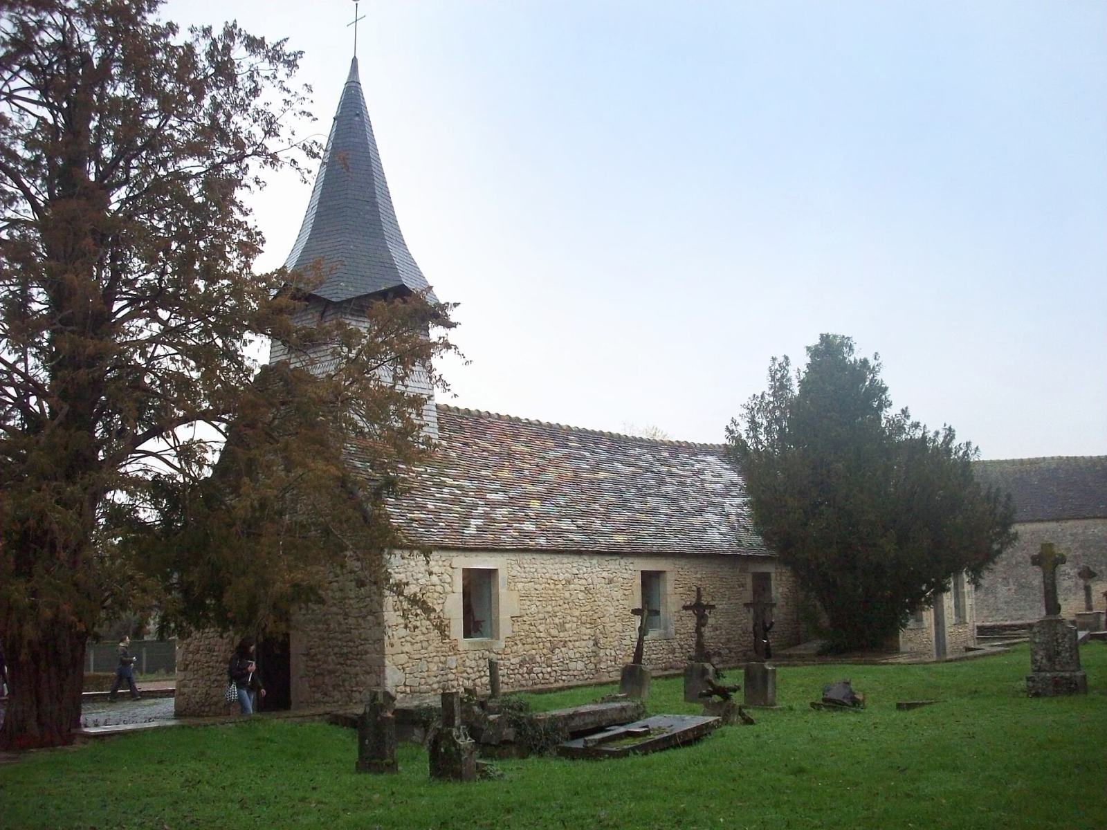 Photo de Saint-Martin-de-Mieux
