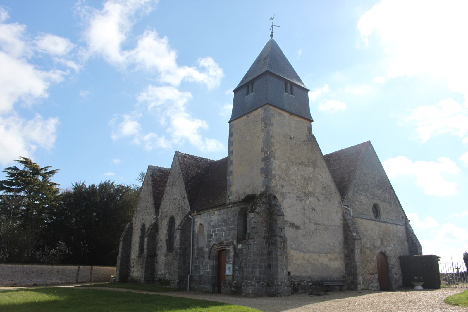 Photo de Saint-Martin-de-Nigelles