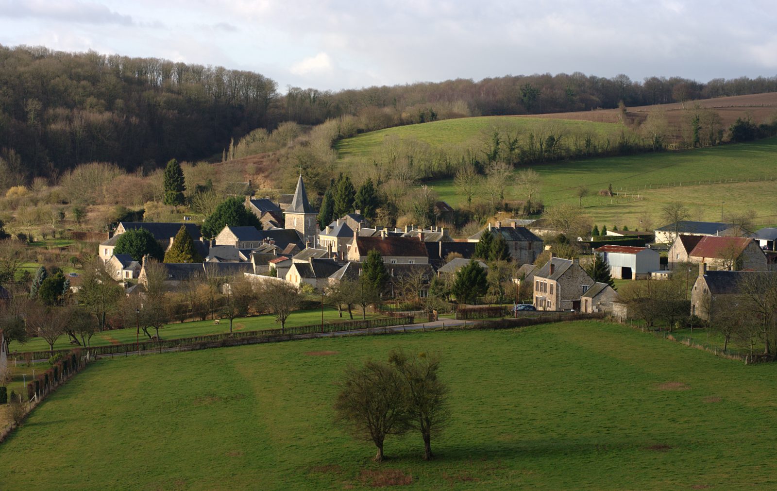 Photo de Saint-Martin-de-Sallen