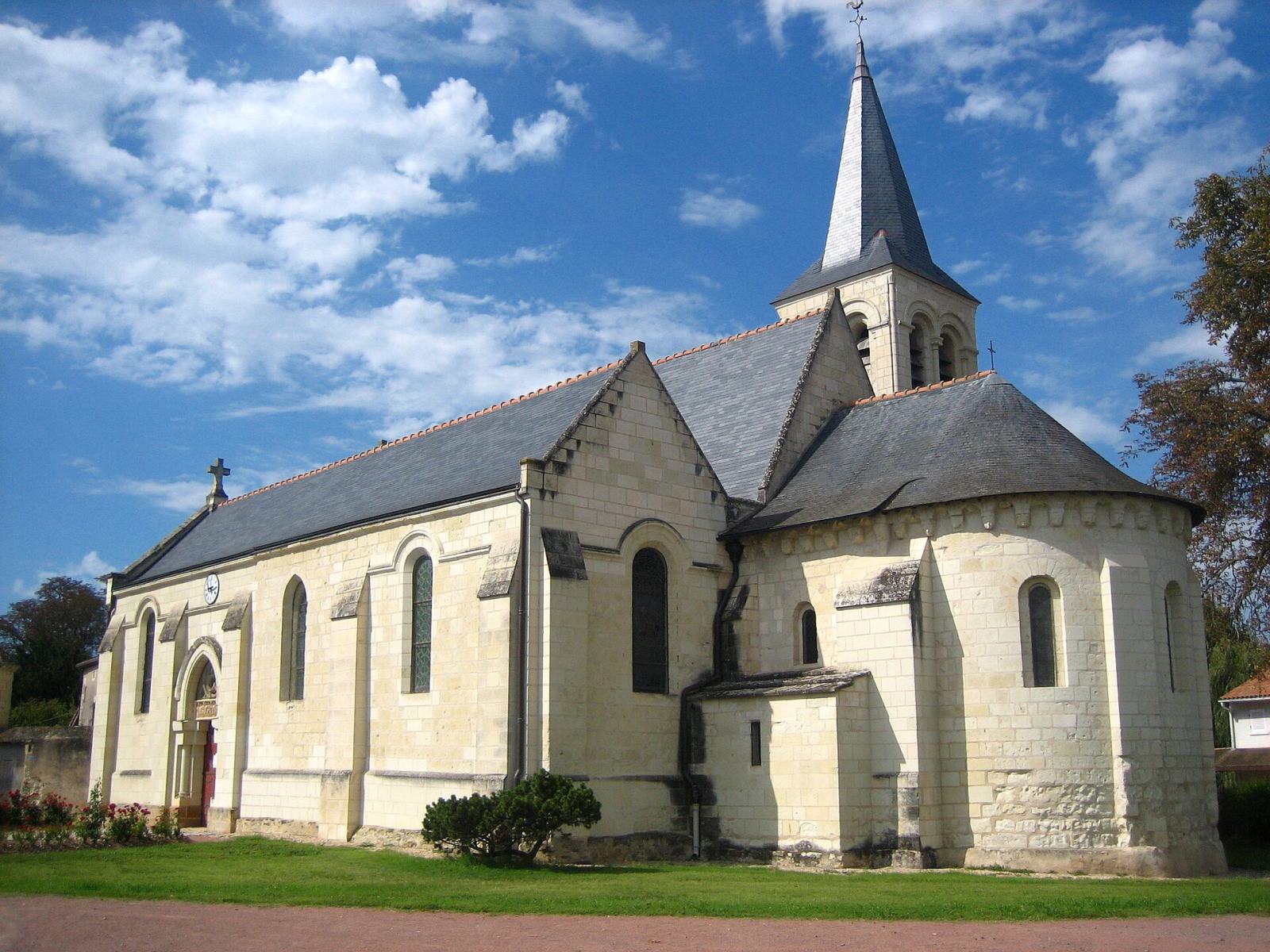 Photo de Saint-Martin-de-Sanzay
