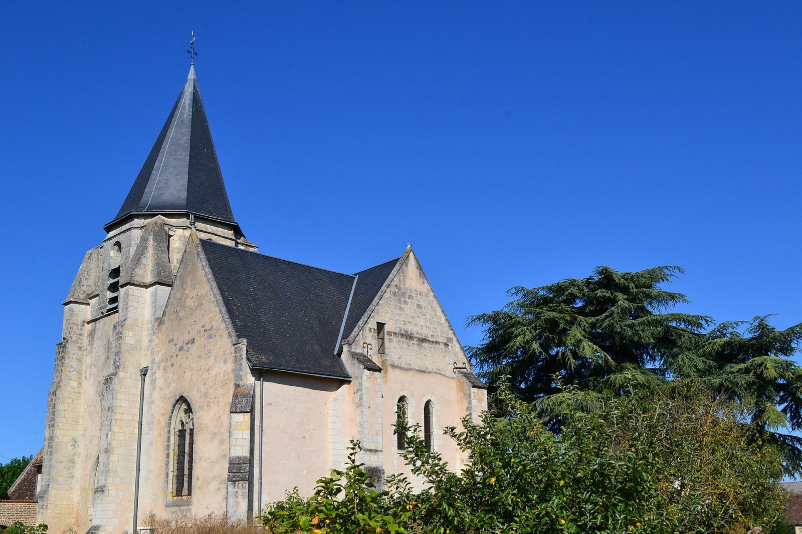 Photo de Saint-Martin-des-Bois