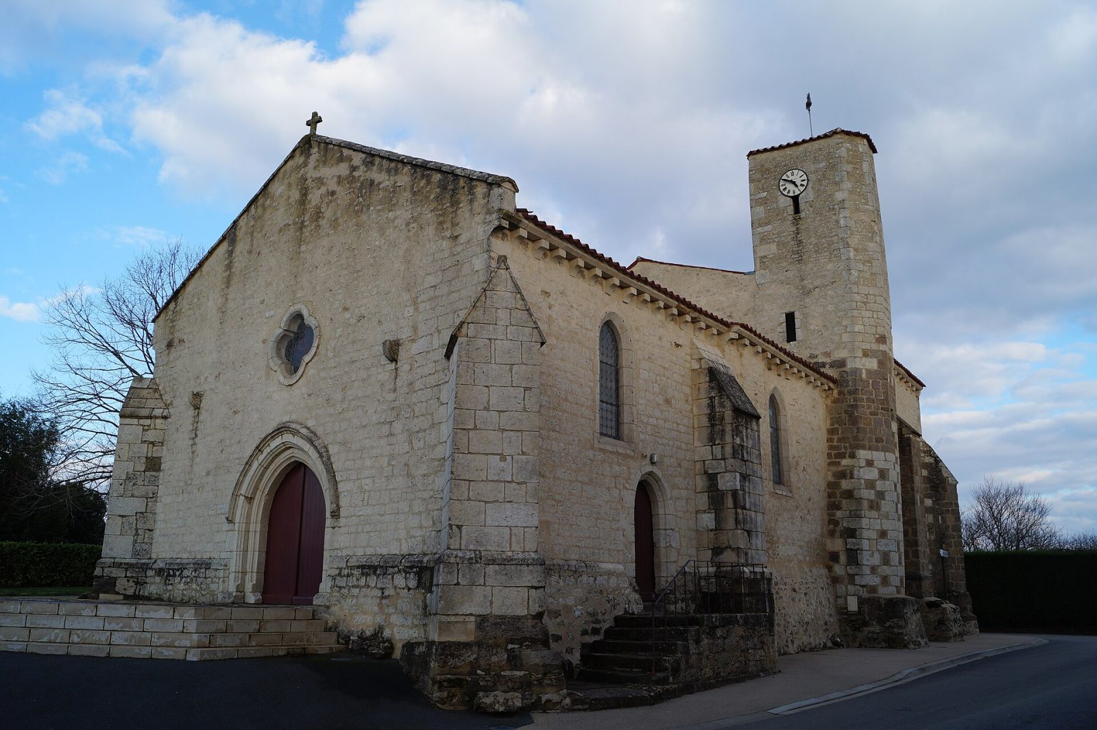 Photo de Saint-Martin-des-Fontaines