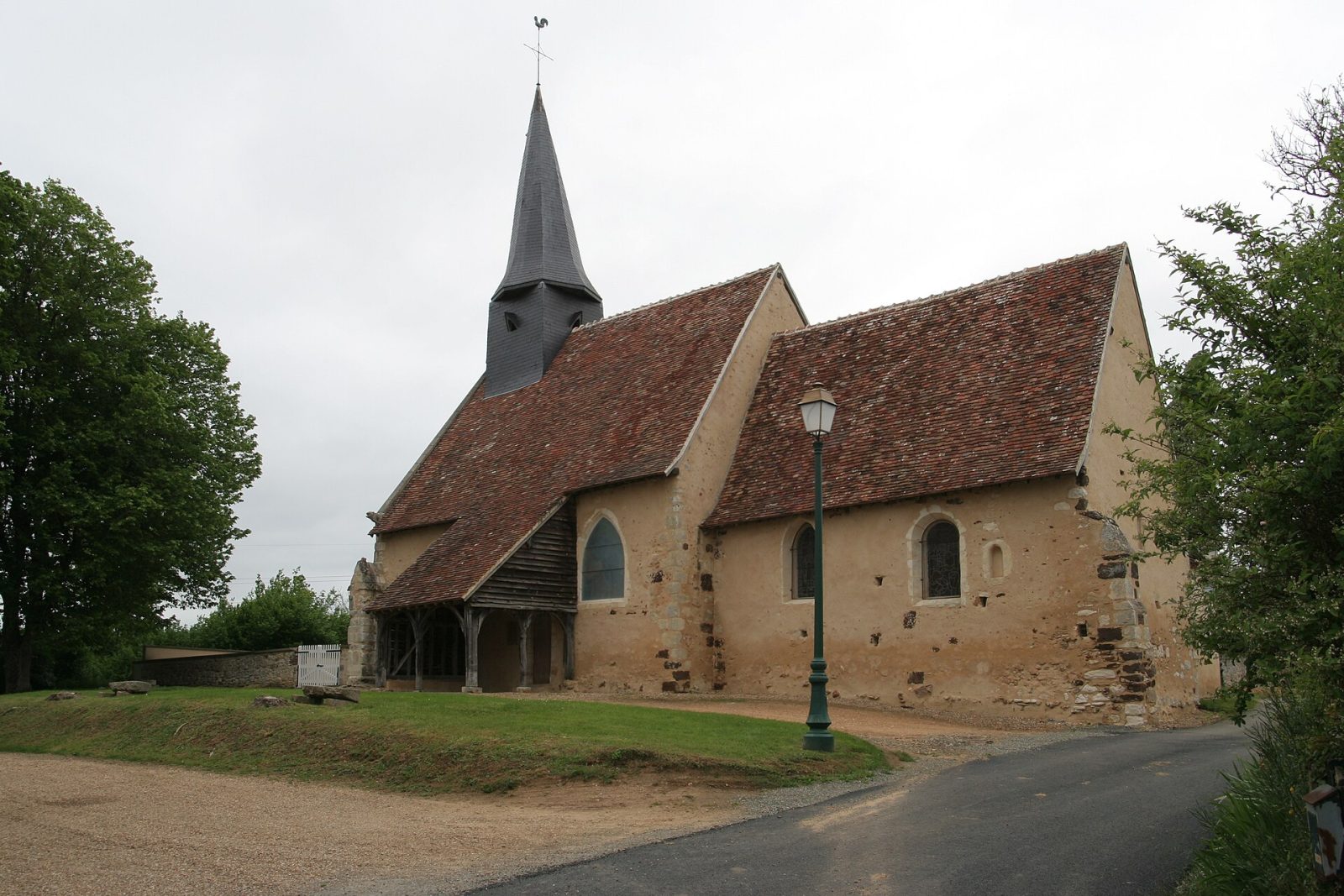 Photo de Saint-Martin-des-Monts