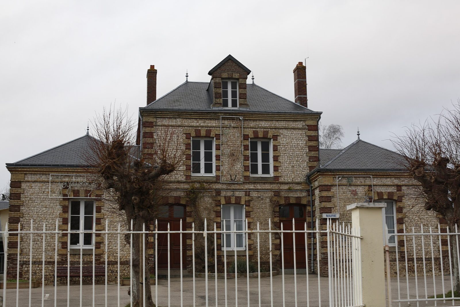 Photo de Saint-Martin-du-Bec