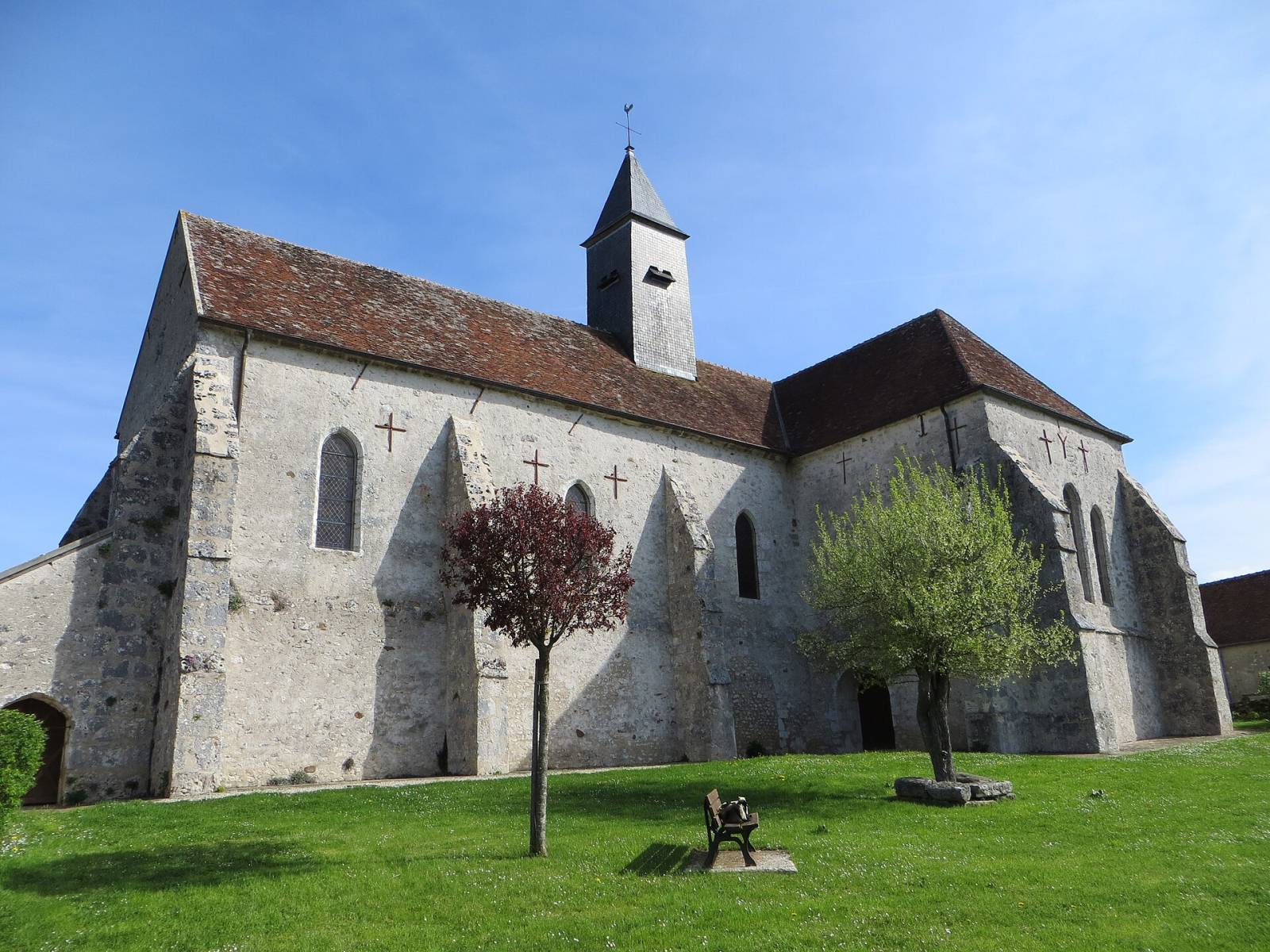 Photo de Saint-Martin-du-Boschet