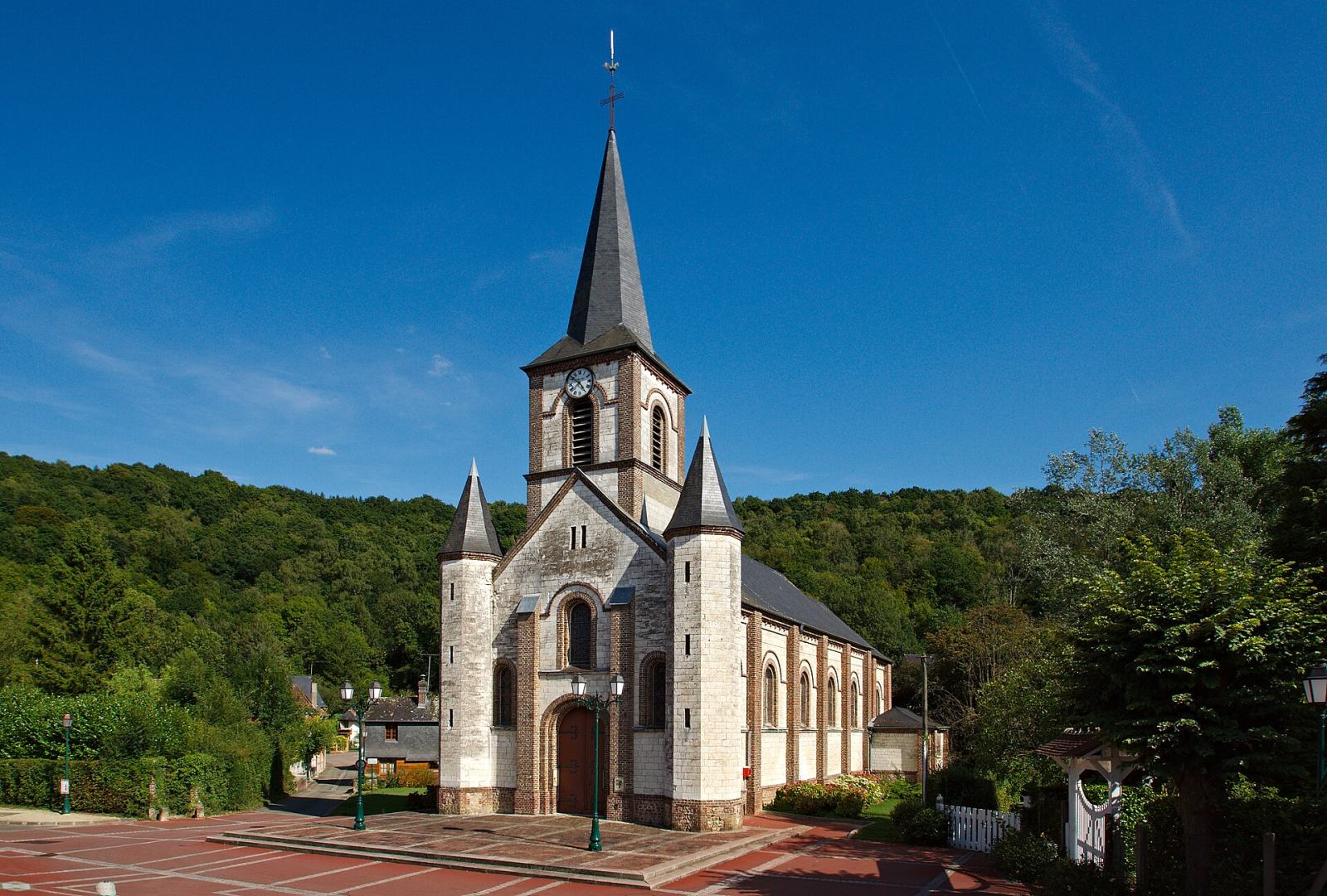 Photo de Saint-Martin-du-Vivier