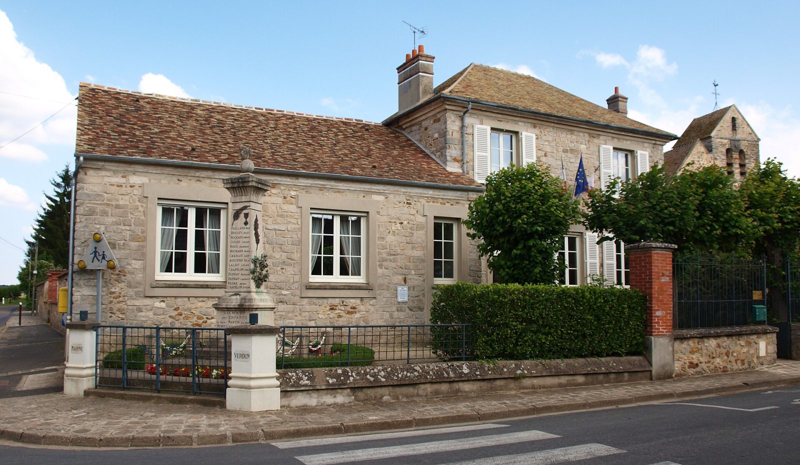 Photo de Saint-Martin-en-Bière