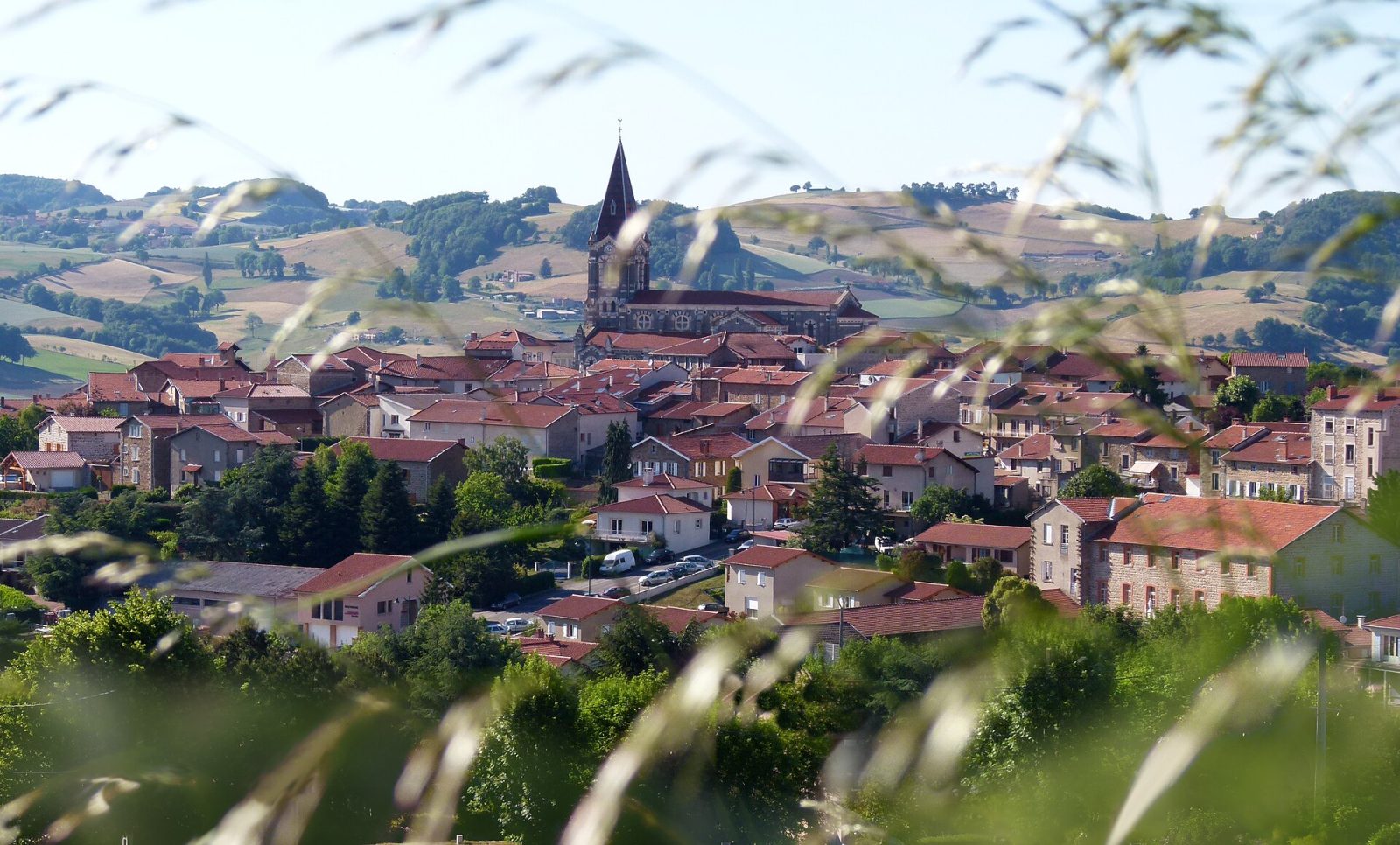 Photo de Saint-Martin-en-Haut