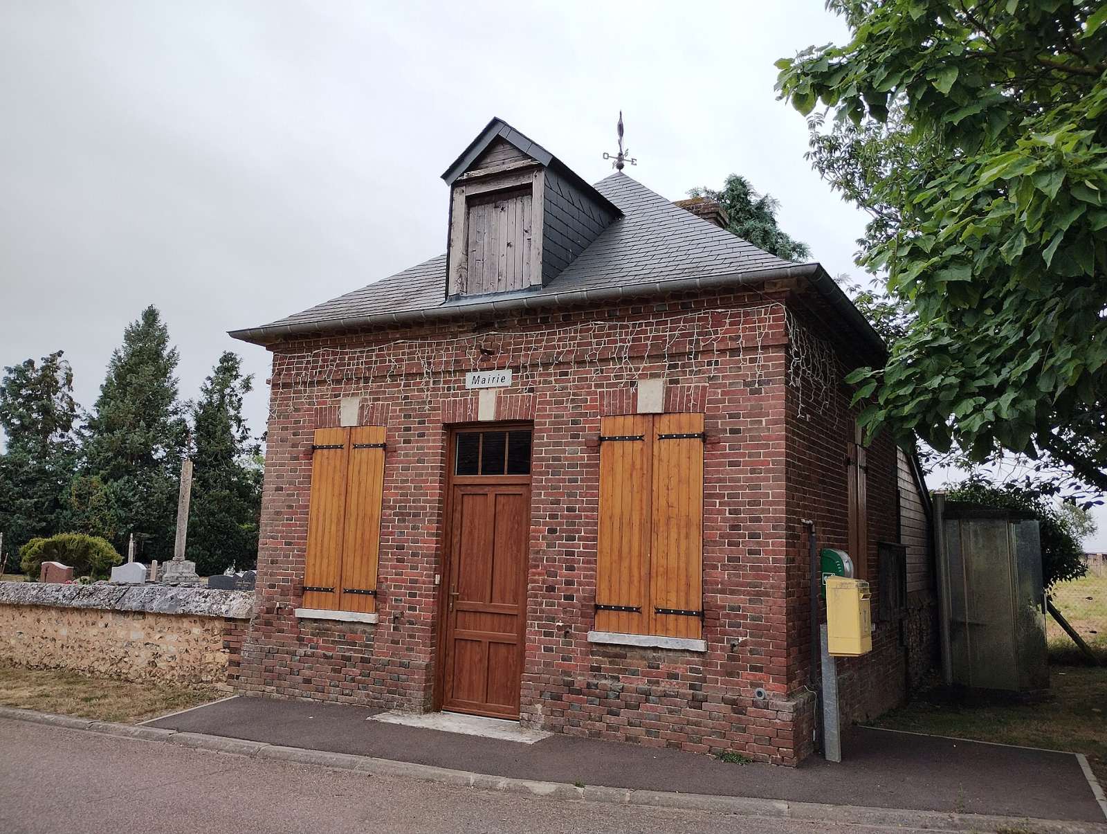Photo de Saint-Martin-la-Campagne