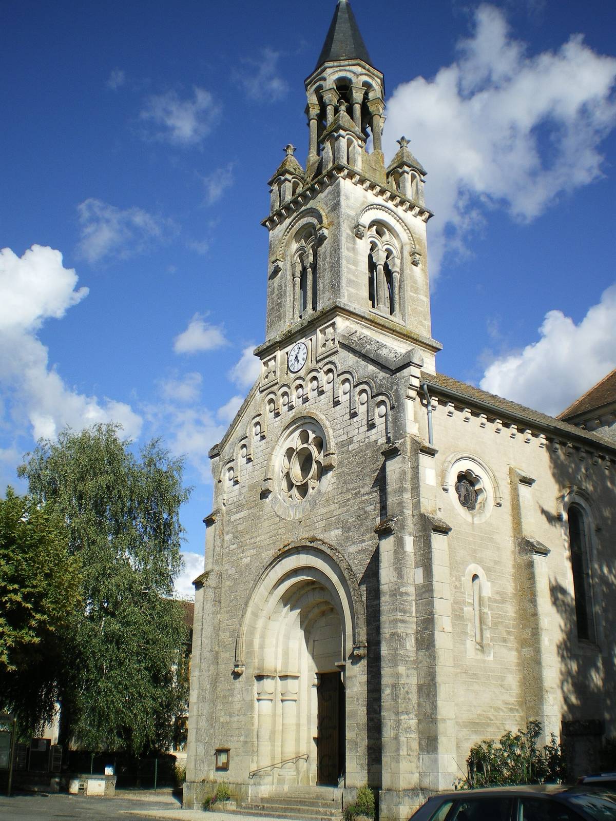 Photo de Saint-Martin-Labouval