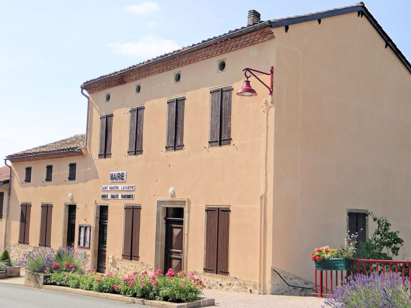 Photo de Saint-Martin-Laguépie