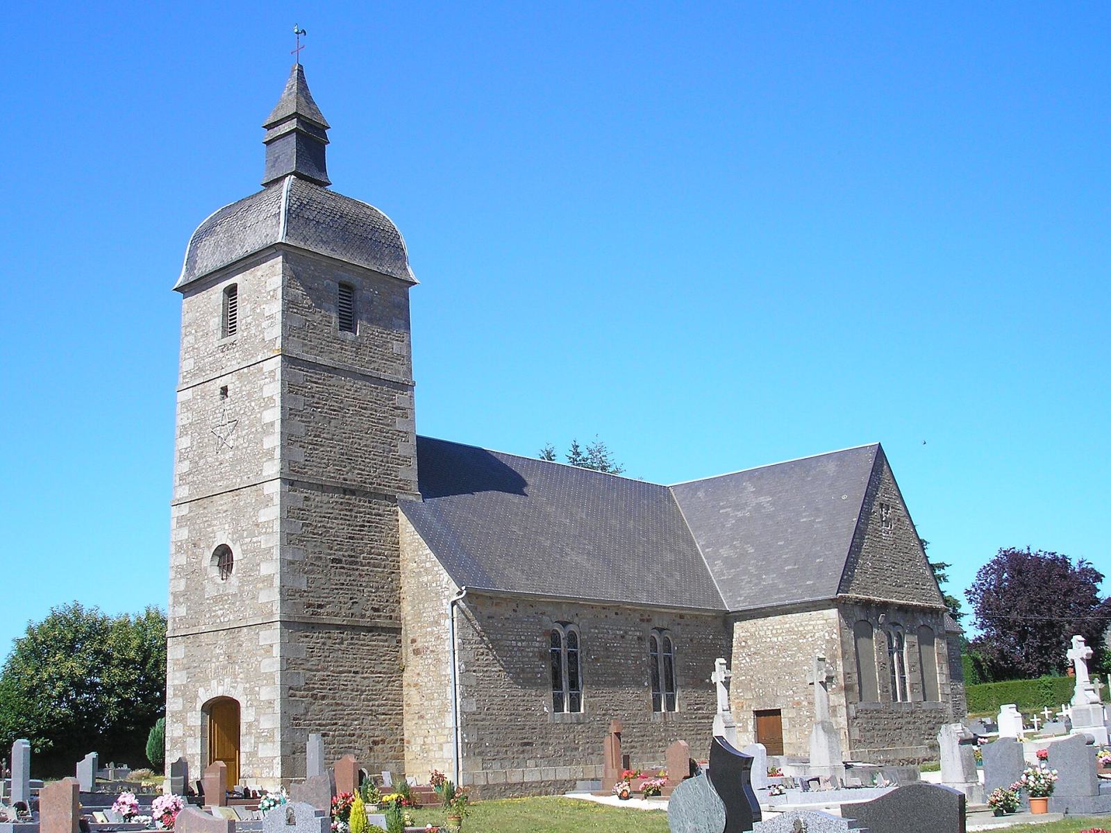 Photo de Saint-Martin-le-Bouillant