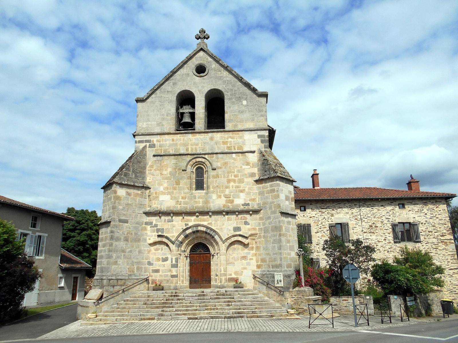 Photo de Saint-Martin-le-Vieux