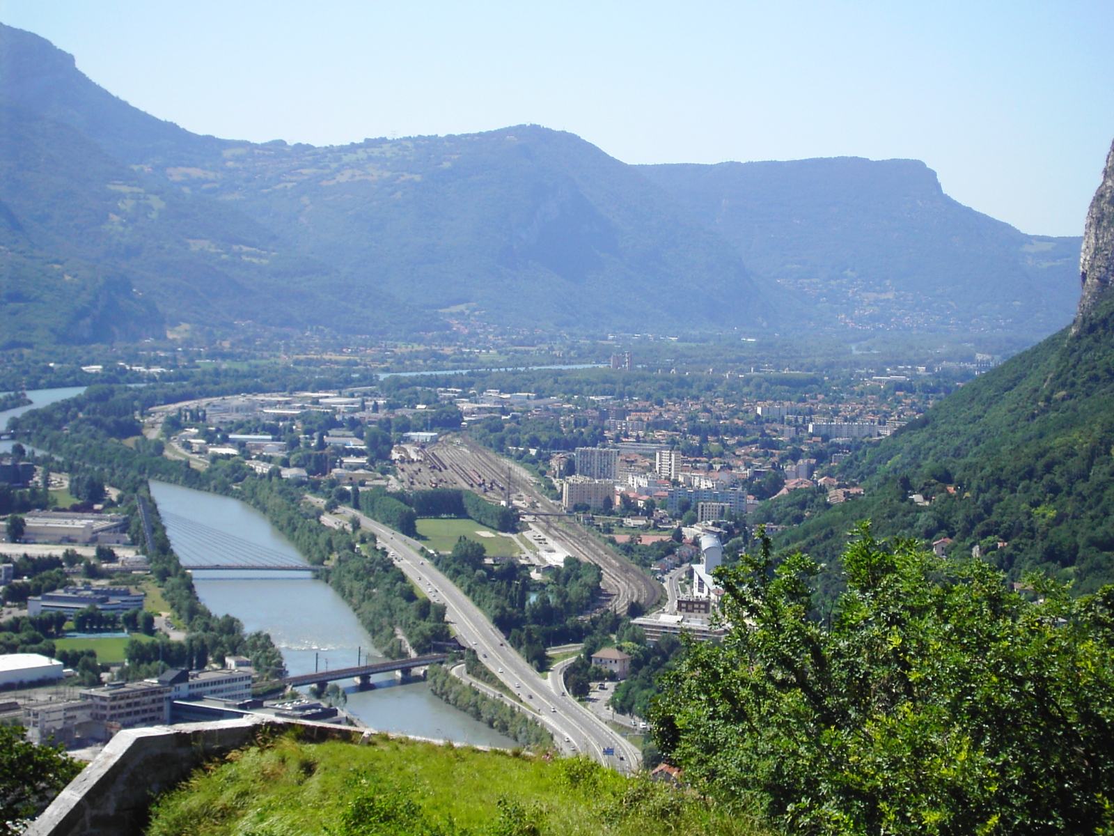 Photo de Saint-Martin-le-Vinoux