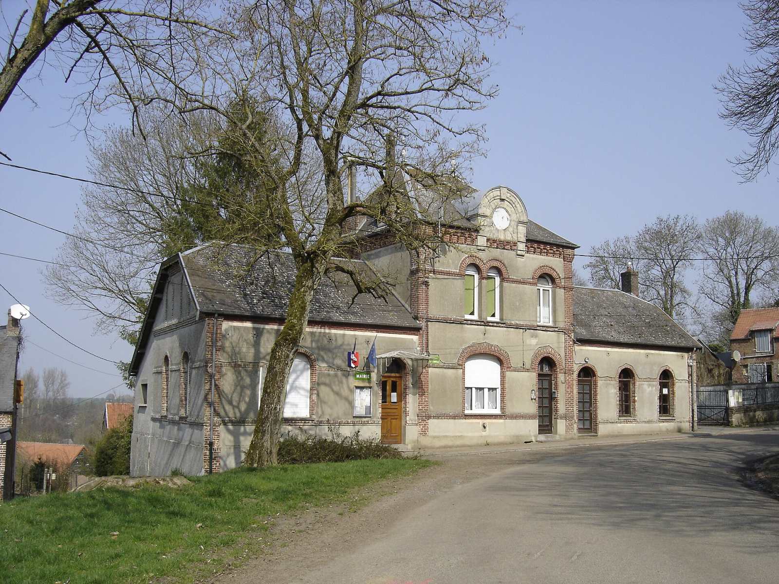 Photo de Saint-Martin-Rivière