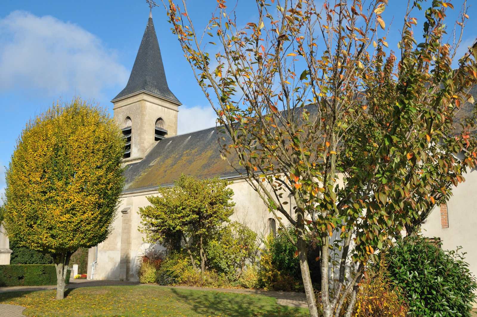 Photo de Saint-Martin-sur-Ocre