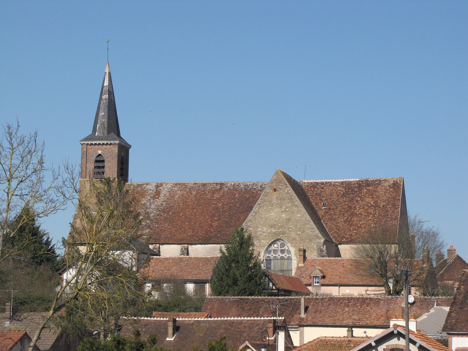 Photo de Saint-Martin-sur-Ouanne