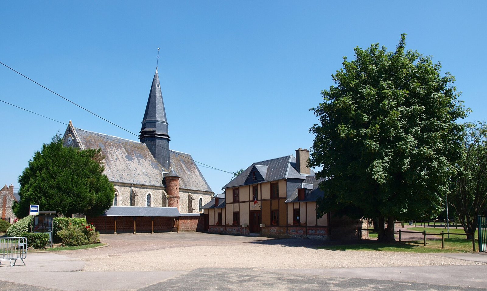 Photo de Saint-Maur