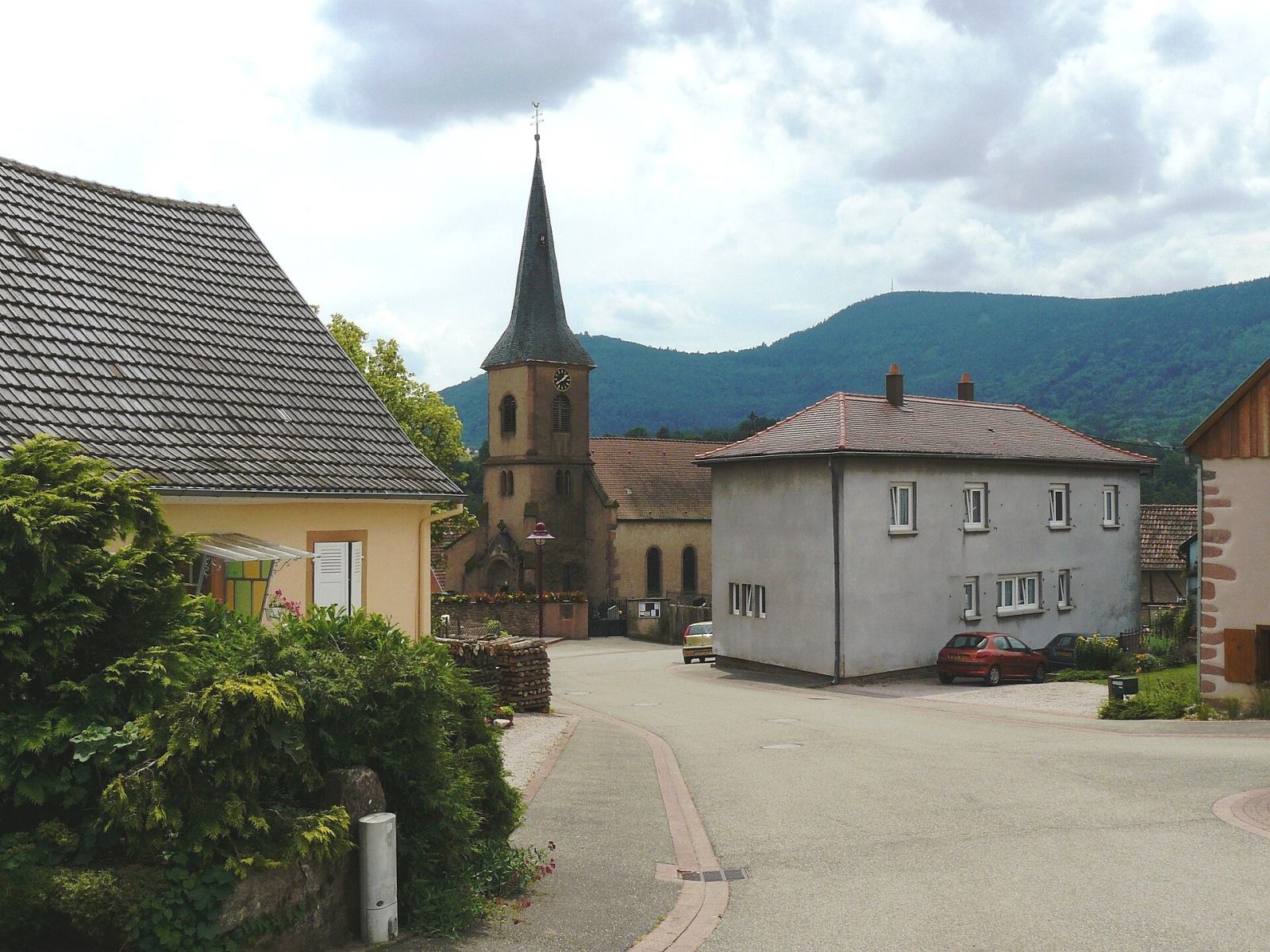 Photo de Saint-Maurice