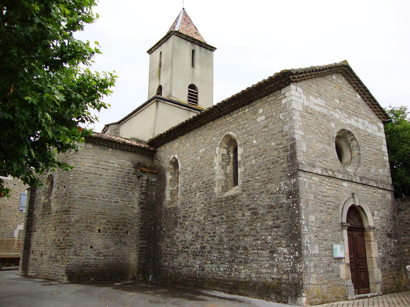 Photo de Saint-Maurice-d'Ardèche