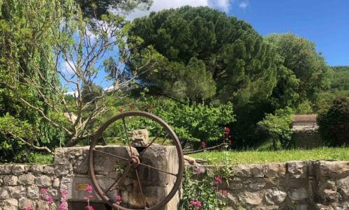 Photo de Saint-Maurice-d'Ibie