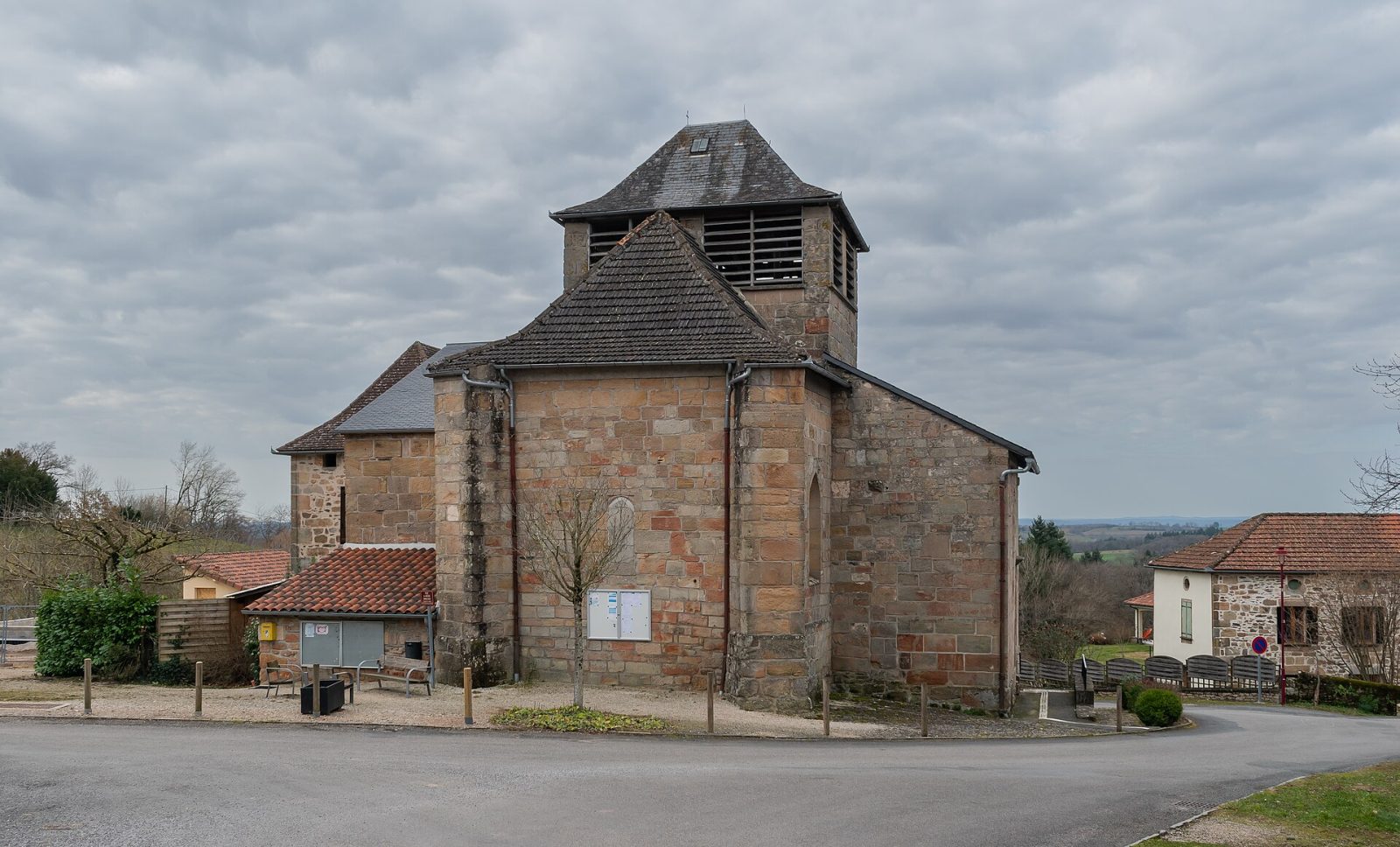 Photo de Saint-Maurice-en-Quercy