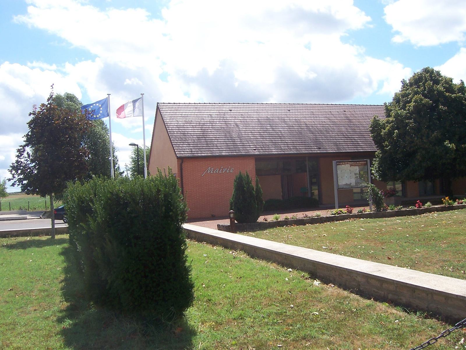 Photo de Saint-Maurice-en-Rivière