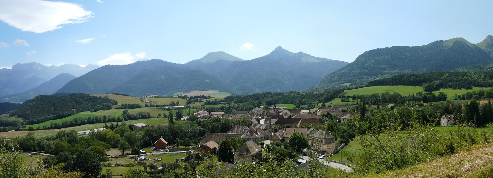 Photo de Saint-Maurice-en-Trièves