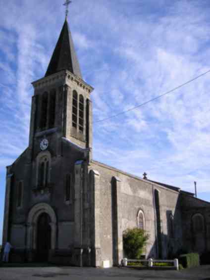 Photo de Saint-Maurice-la-Fougereuse