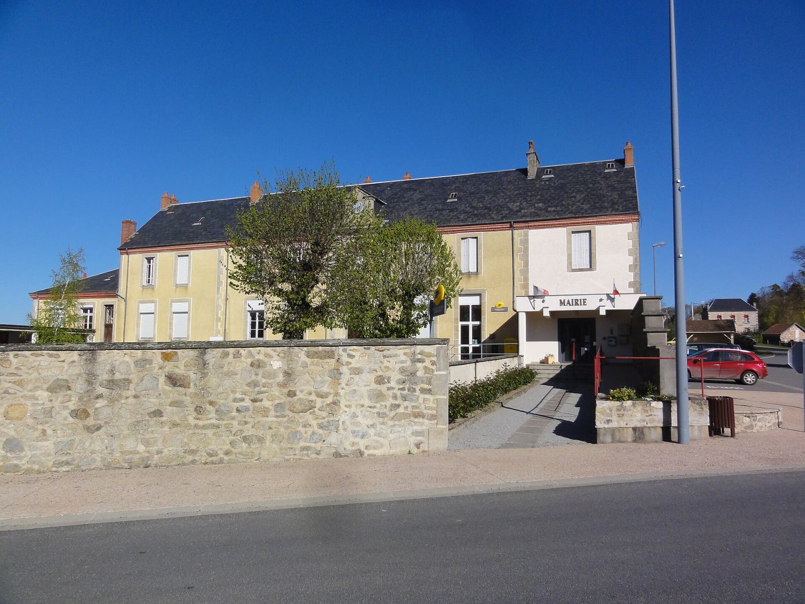 Photo de Saint-Maurice-près-Pionsat