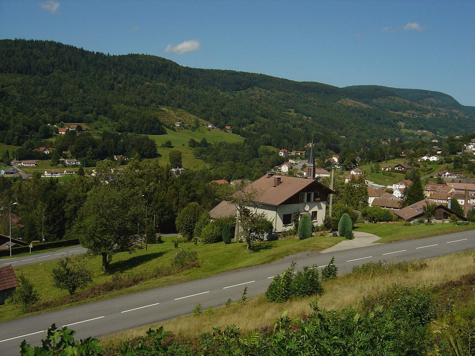 Photo de Saint-Maurice-sur-Moselle