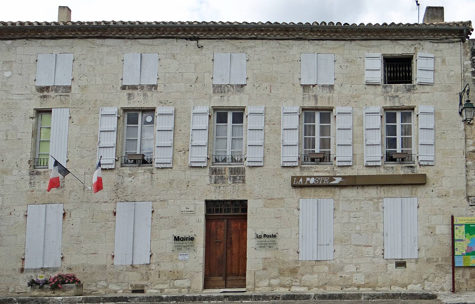 Photo de Saint-Maurin