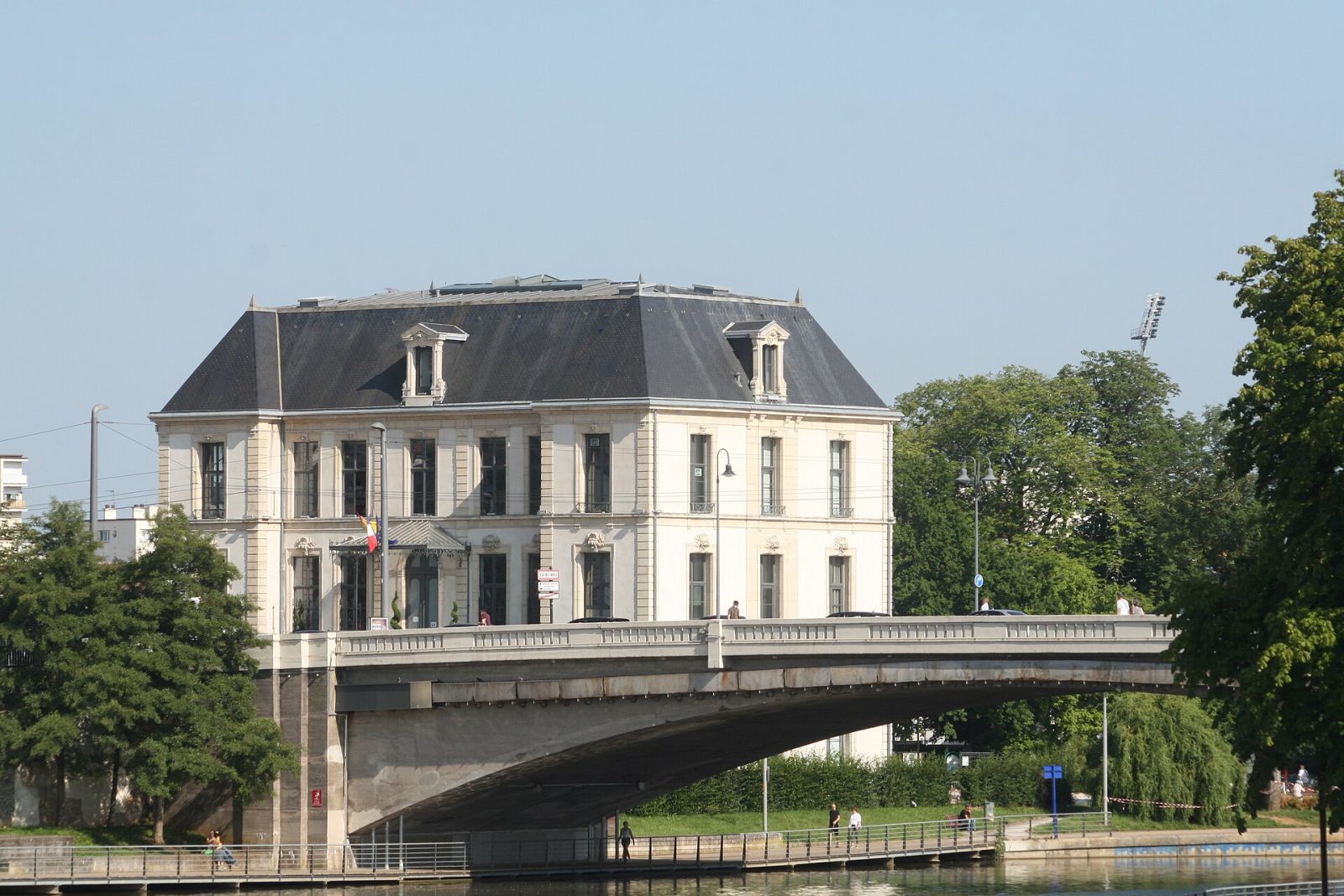 Photo de Saint-Max