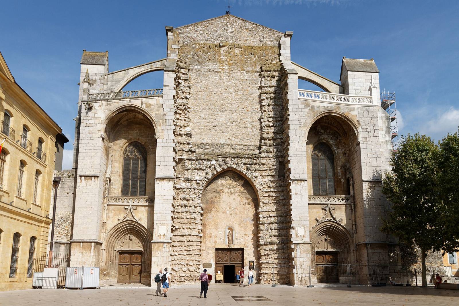 Photo de Saint-Maximin-la-Sainte-Baume