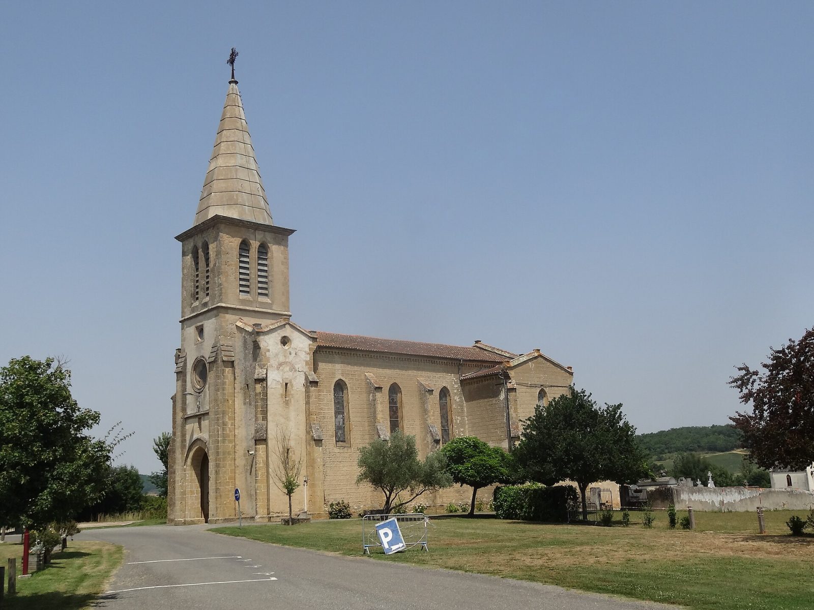 Photo de Saint-Médard