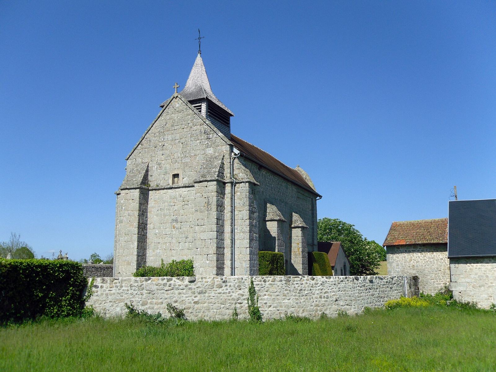 Photo de Saint-Médard-la-Rochette