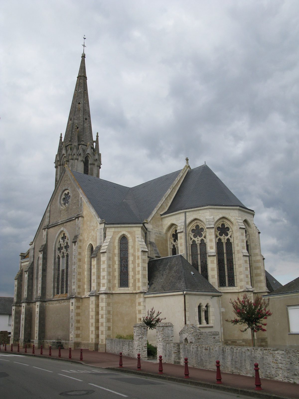Photo de Saint-Même-le-Tenu