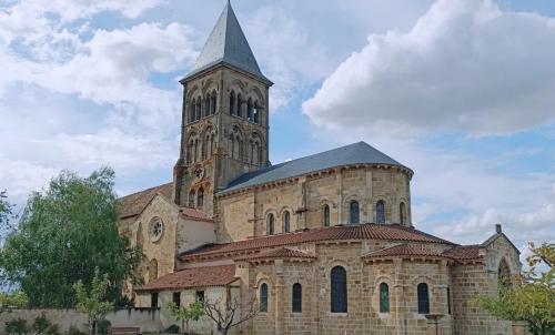 Photo de Saint-Menoux