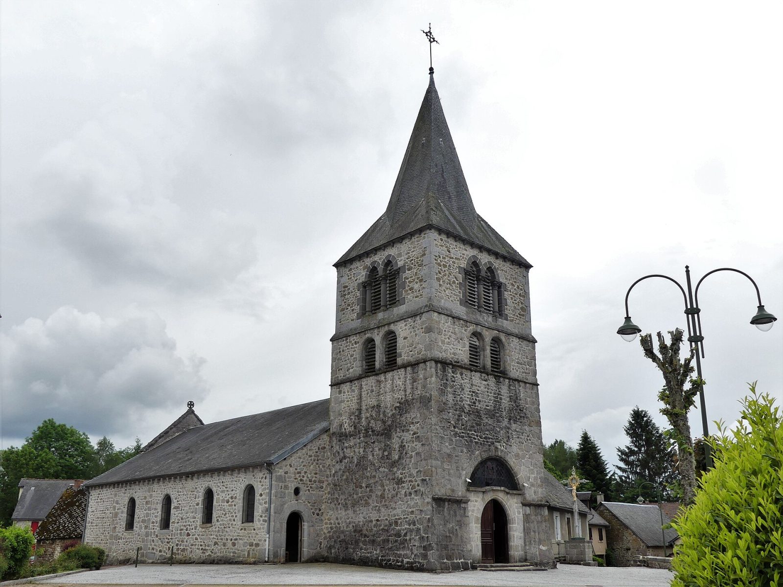 Photo de Saint-Merd-la-Breuille