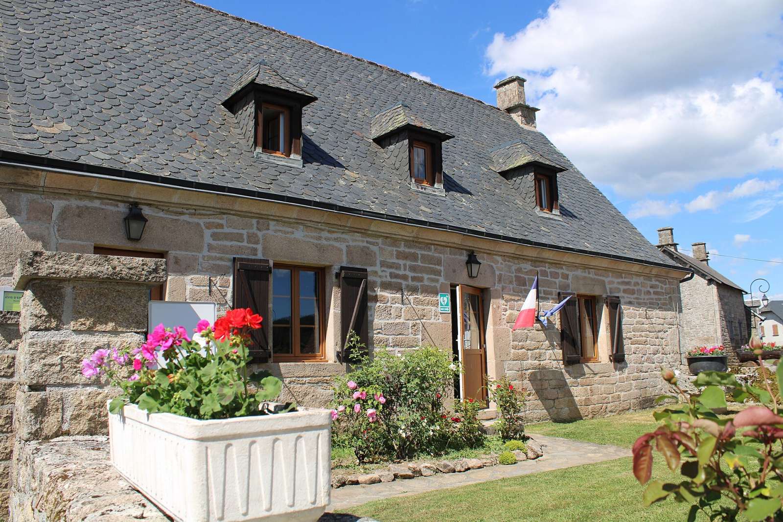 Photo de Saint-Merd-les-Oussines