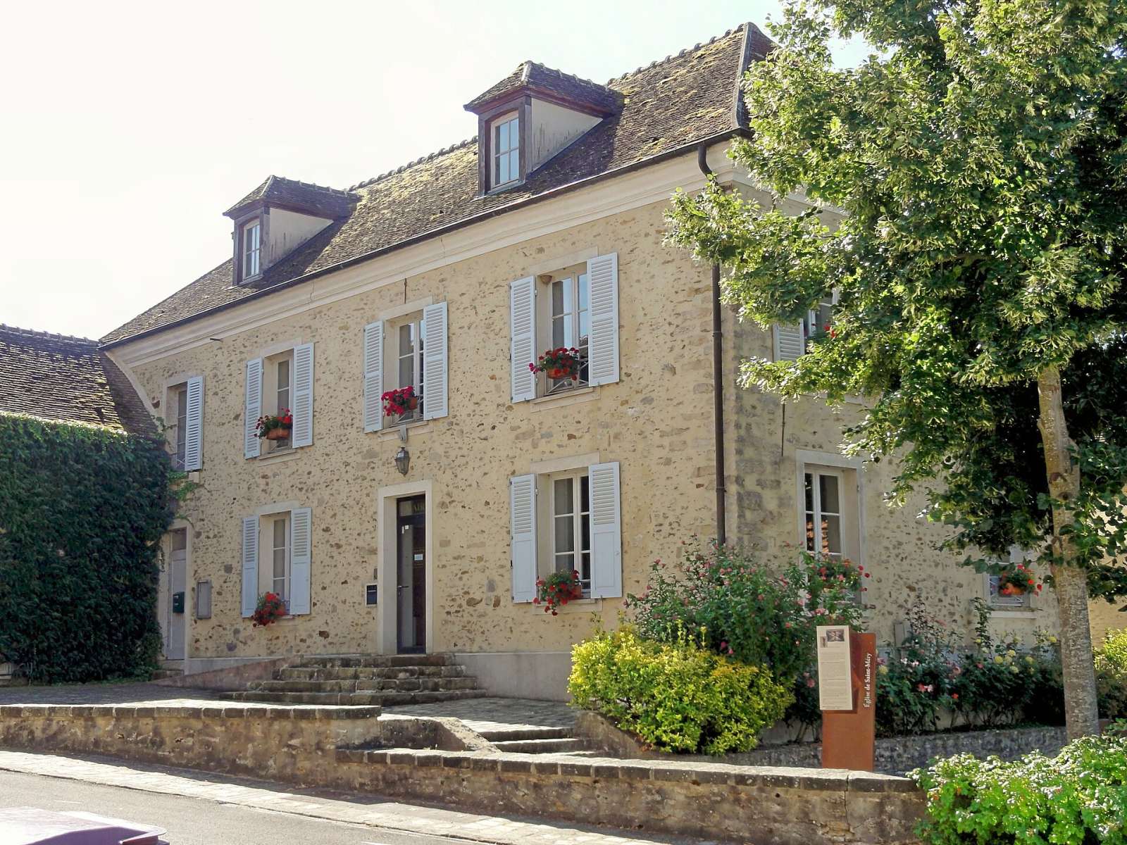 Photo de Saint-Méry