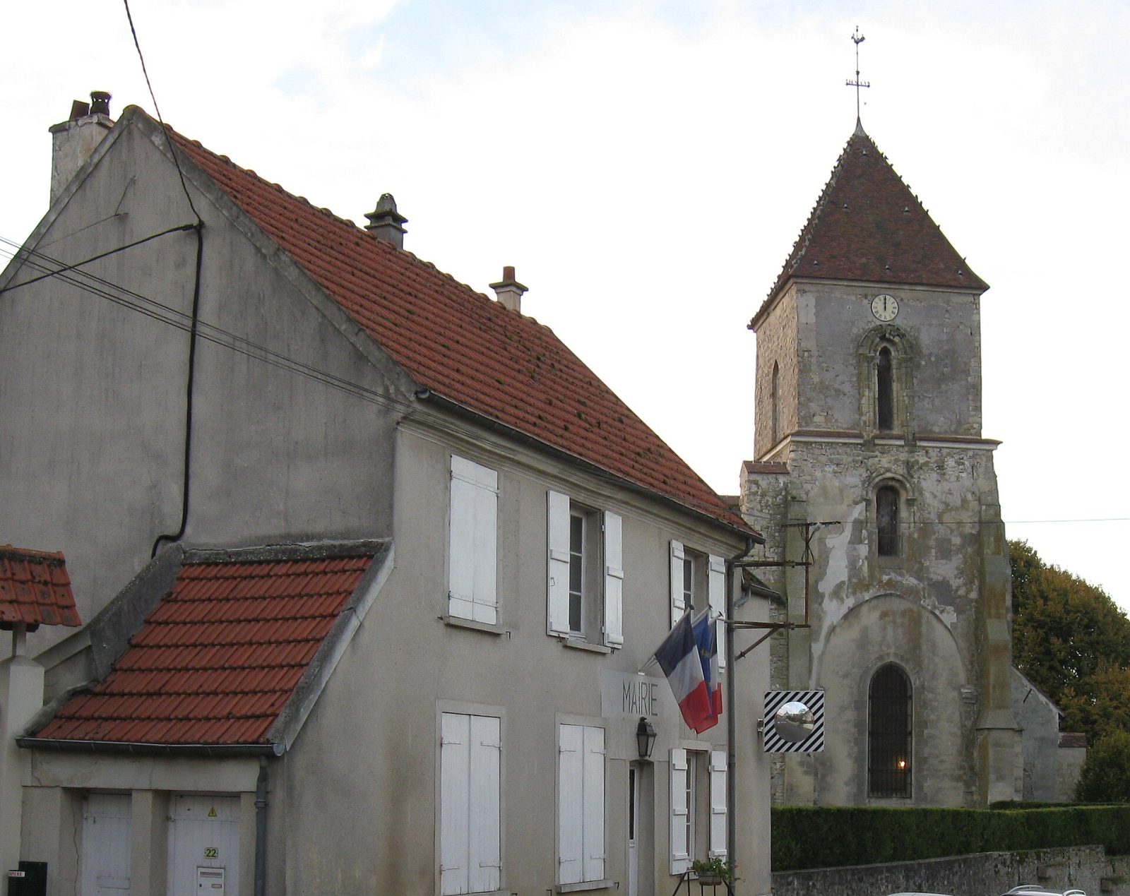 Photo de Saint-Mesmes