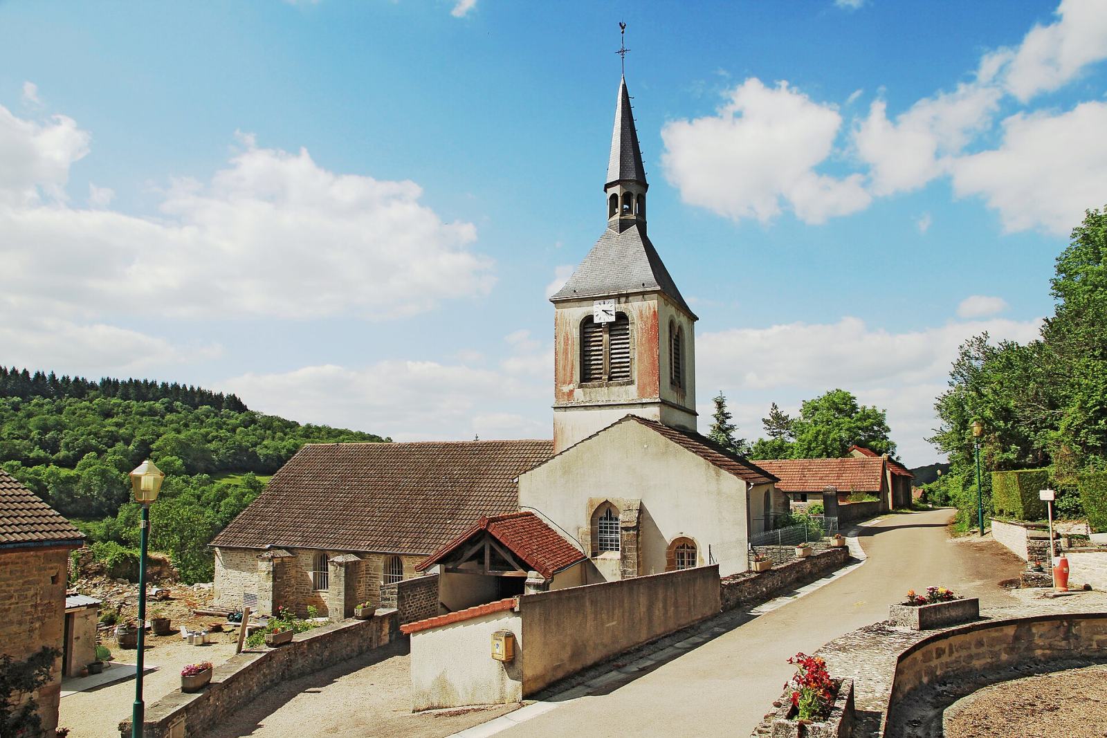 Photo de Saint-Mesmin
