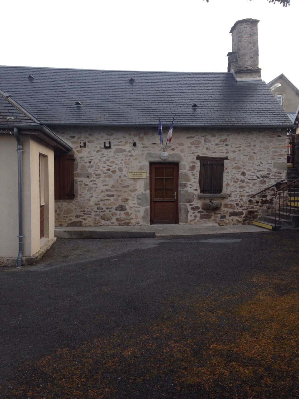 Photo de Saint-Mexant