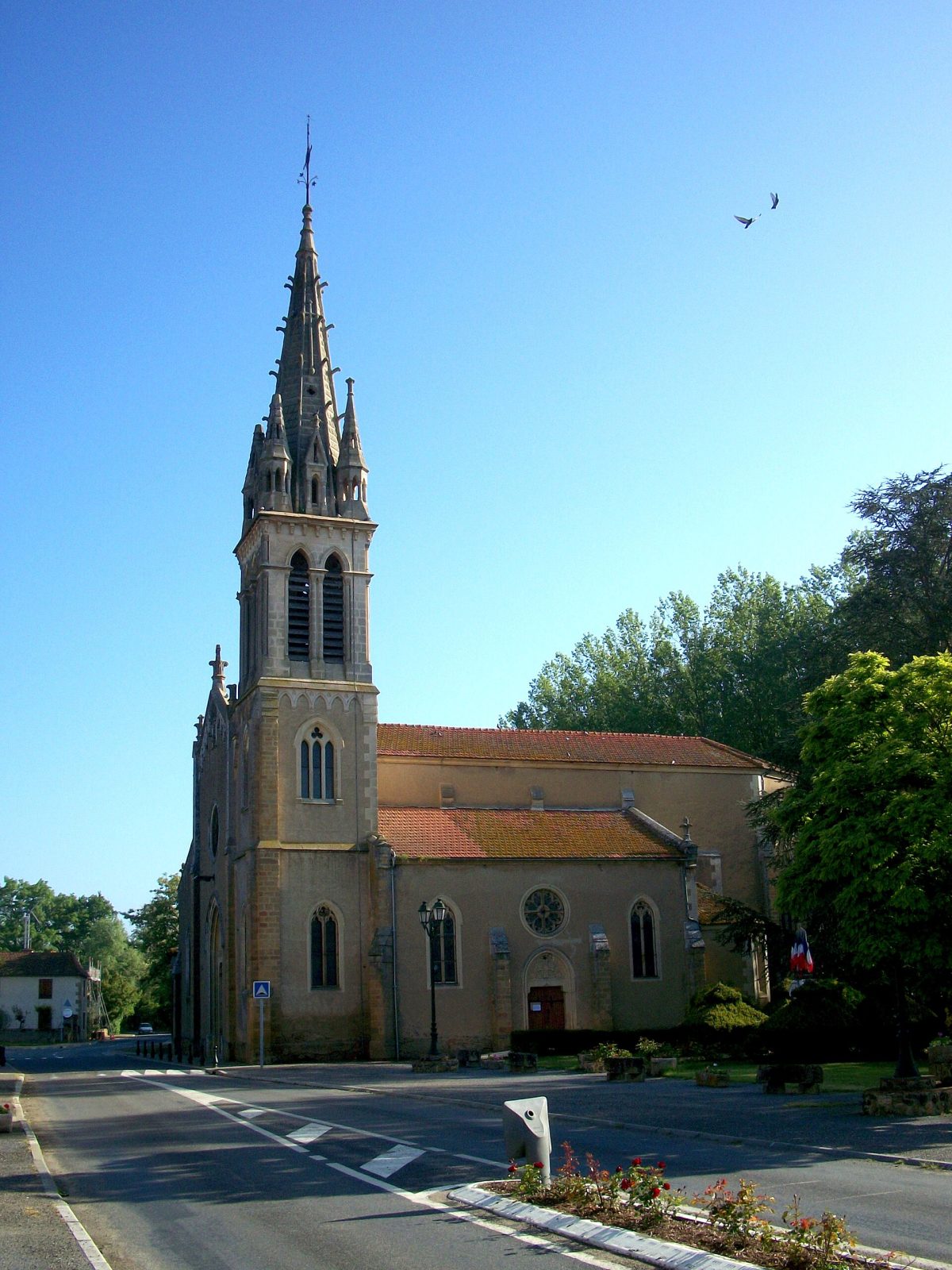 Photo de Saint-Michel