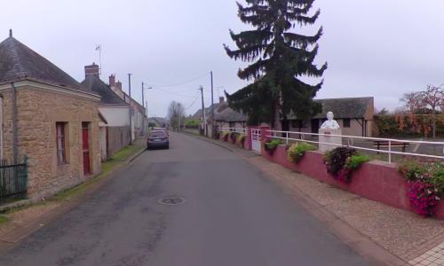 Photo de Saint-Michel-de-Chavaignes