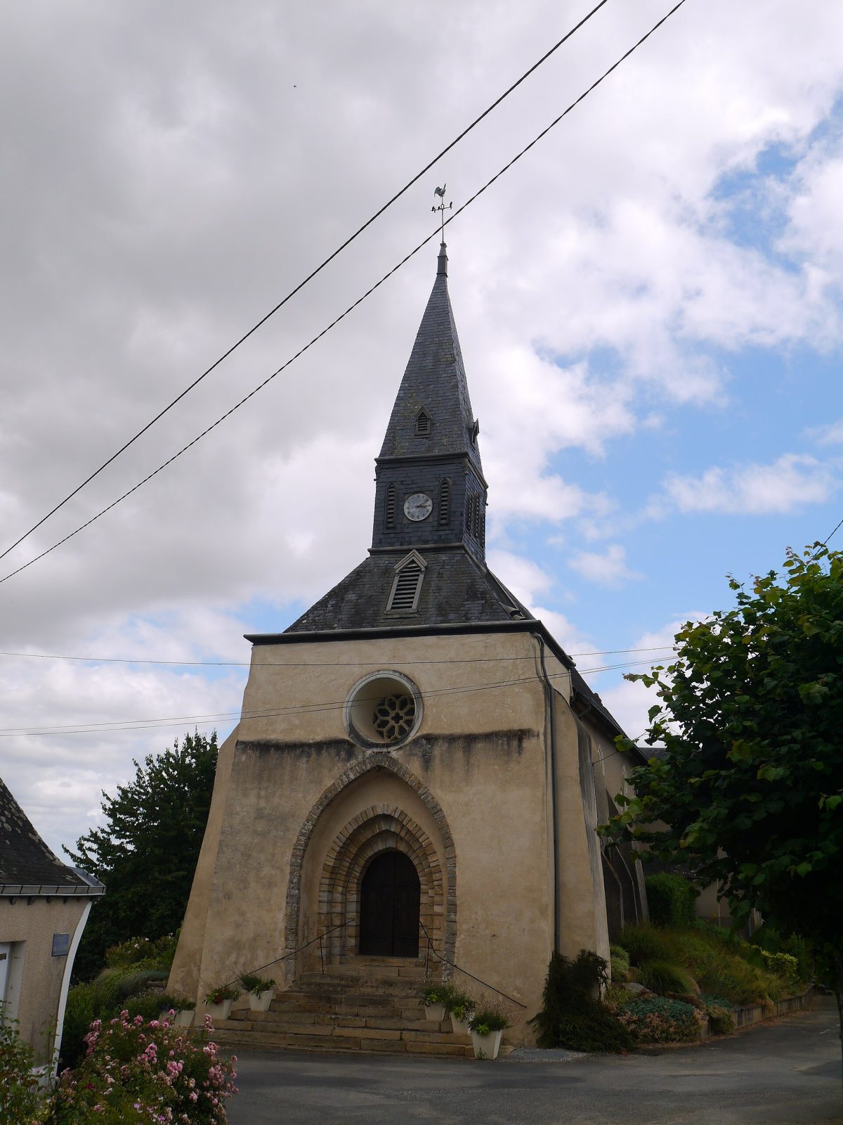 Photo de Saint-Michel-de-Feins