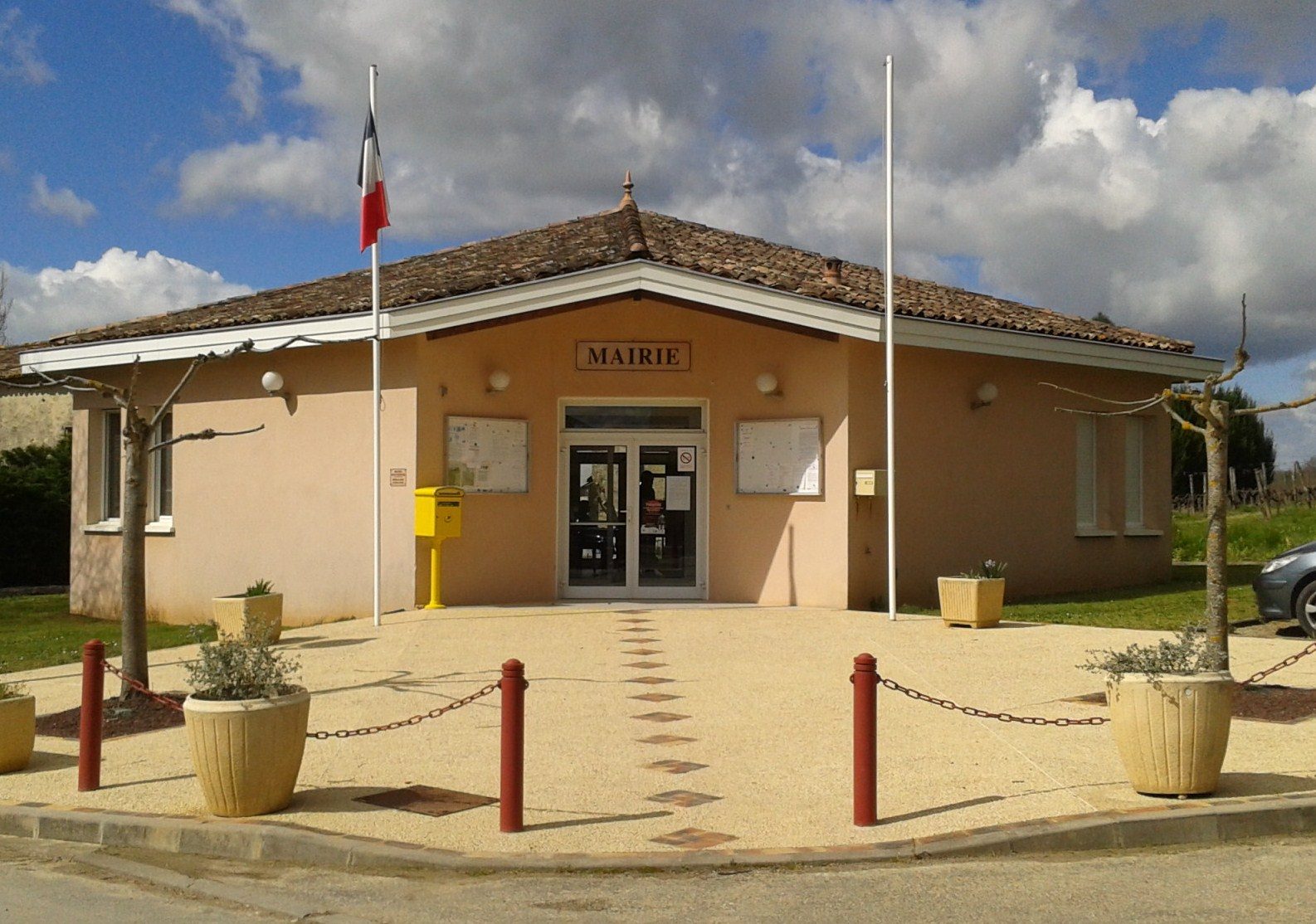 Photo de Saint-Michel-de-Lapujade