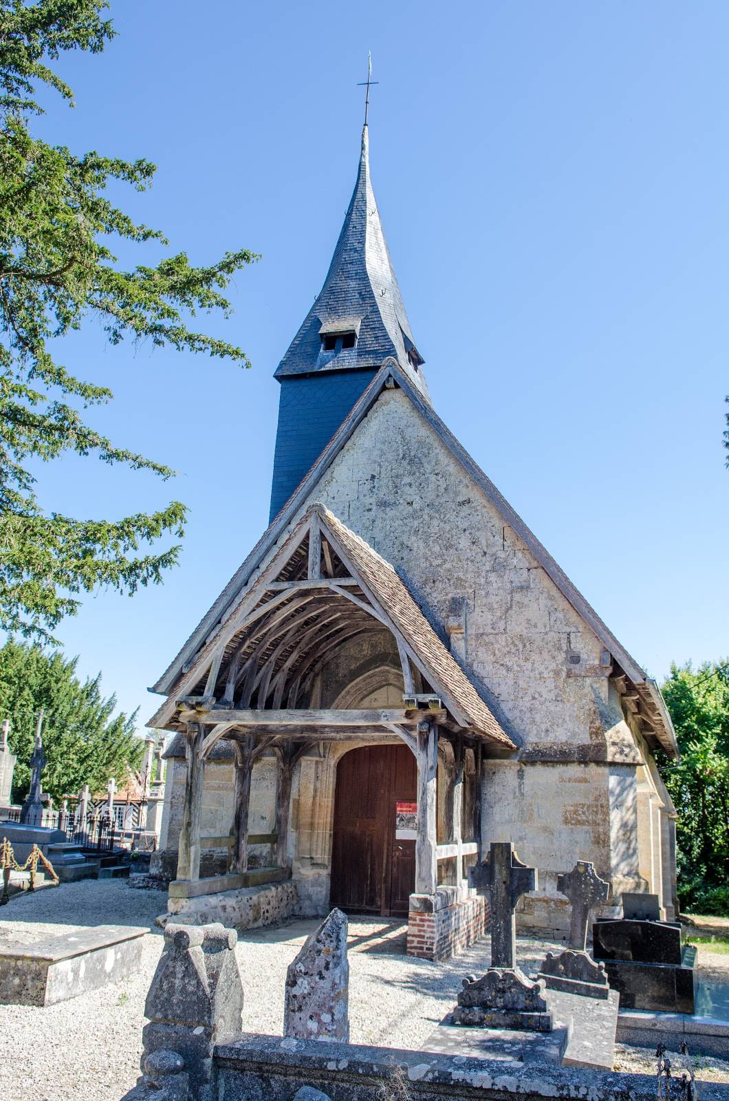 Photo de Saint-Michel-de-Livet