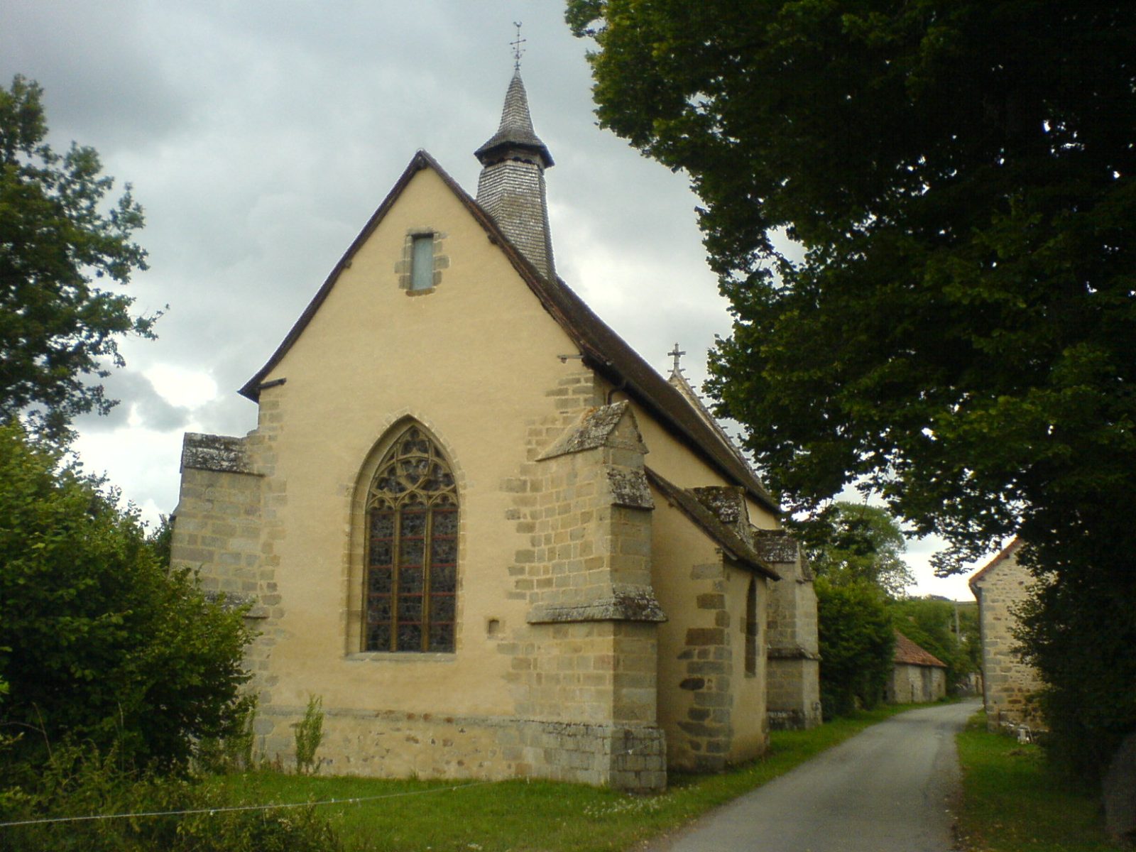 Photo de Saint-Michel-de-Veisse